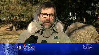 ‘We can’t put a pause on climate change’: Minister Guilbeault | CTV Question Period