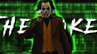 "Negative Thoughts" || Joker🃏 (2019) || Sho - noir [4K] Edit/MMV