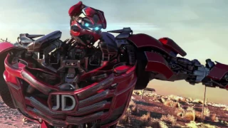 Chinese Retail Giant JD.com Stars in Transformers Micro Movie