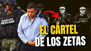 De soldados a Narcotraficantes - La historia de los Zetas