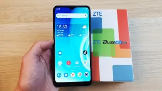 ZTE BLADE A7S 2020 - ЧТО ЗА ЗВЕРЬ ТАКОЙ? ТЕЛЕФОН ЗА 9990 РУБЛЕЙ!