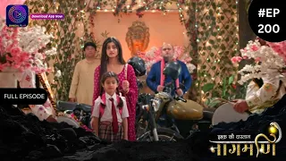 Ishq Ki Dastaan Naagmani | Full Episode 200 | Dangal TV