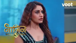 Naagin S5 | Veer's Shocking Act!