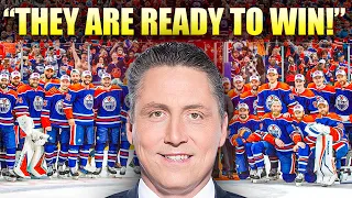 Oilers Advance To The Stanley Cup Finals - Darren Dreger Shares His Thoughts!