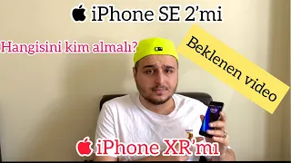 iPhone SE 2020 vs iPhone XR Hangisini Kim Almalı? Detaylı Karşılaştırma ve Yorum