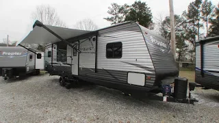 2019 New Heartland Prowler 29PRKS Travel Trailer, 2 Slides, Rear Kitchen, Loaded, $23,900 No Fee's