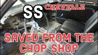 Chevelle SS Dash Installation