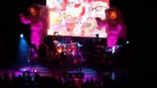 Primus - John The Fisherman live in Louisville, KY 10/10/11 at the Palace Theatre