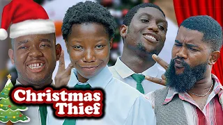 CHRISTMAS THIEF | High School Worst Class Episode 25