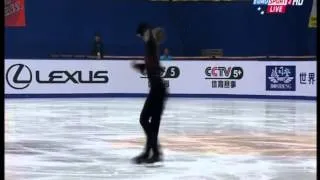 Maxim Kovtun - Cup of China 2013 - SP