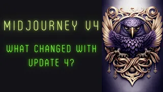 Exploring Midjourney v4 update 4 (released on 16th December 2022)