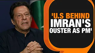 Report: U.S Pushed For Removal Of Imran Khan As PM | Hidden Forces Behind Pak Political Upheaval