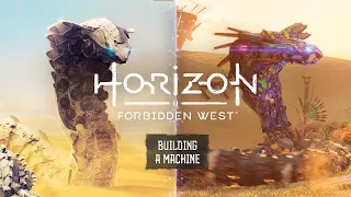 Horizon Forbidden West | Building a Machine