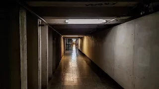 Found SECRET tunnels under the hospital (We thought it's abandoned)