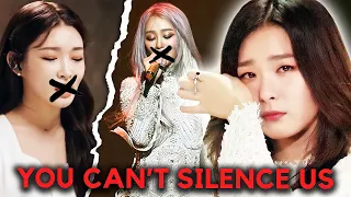 The HORRIBLE Mistreatment Of Female Idols In KPOP