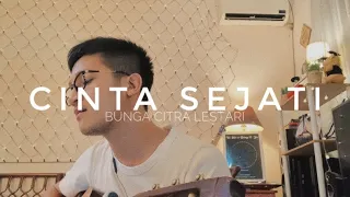 CINTA SEJATI - BUNGA CITRA LESTARI (BCL) | COVER BY ALDHI ( VERTICAL VIDEO )