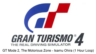 Gran Turismo 4: Menu Soundtrack - GT Mode 02, The Motorious Zone (1 Hour Loop)