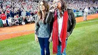 Steven Tyler God Bless America