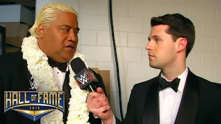 Rikishi & The Usos discuss the Samoan legacy: March 28, 2015