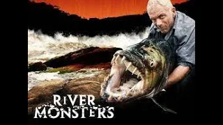 River Monsters HD Histoires Inédites