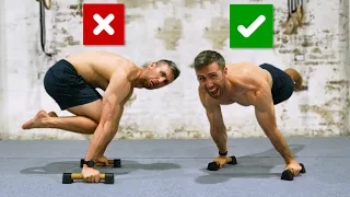 You'll Stop Training Tuck Planche After This