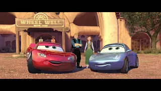 Disney & Others meets Cars - Ending