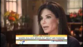 Sandra Bullock Praises New Orleans Charter School