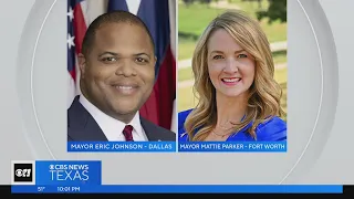 Mayors in North Texas cities facing little opposition in upcoming elections