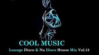 Lounge Disco & Nu Disco House Mix Vol 13