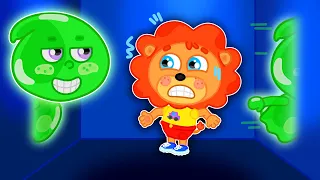 Liam Family USA | Ghost in the vending machine | Family Kids Cartoons