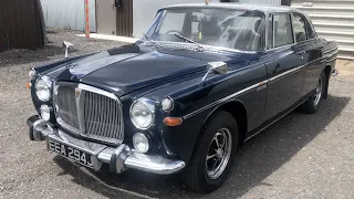 Rover P5B 3.5 Coupe - FOR SALE - 1971 (J)