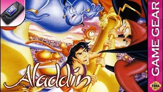 Longplay of Aladdin