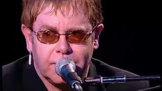 Elton John - Don't Let The Sun Go Down On Me ( Live at the Royal Opera House - 2002) HD