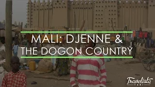 Mali III: Djenné & The Dogon Country