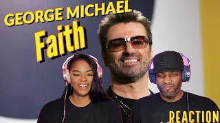 George Michael "Faith" Reaction | Asia and BJ