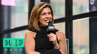 Hoda Kotb’s Daughter Played A Huge Role In The Writing Process For Her Book, “You Are My Happy”