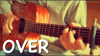 Boruto: Naruto the Next Generation Opening 2 - OVER - Fingerstyle Guitar Cover