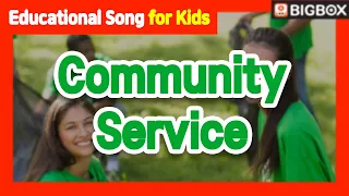[ Community Service ] Educational Story for Kids | BIG SHOW #6-11 ★BIGBOX