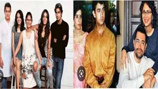 Amir Khan Family With Parent's, Wife, Son, Daughter, Brother And Sister