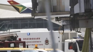 South African Plane Hits Turbulence, 25 Injured