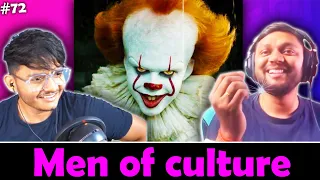 Horror ki Class with @HauntingTube || Men of Culture 72