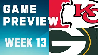 Kansas City Chiefs vs. Green Bay Packers | 2023 Week 13 Game Preview