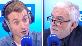 "Vous ne travaillez pas sur le terrain !" L'échange musclé entre Hugo Clement et un agriculteur