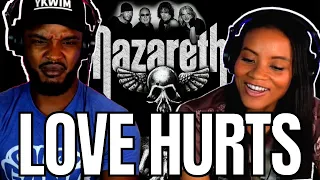 A TRUE ARTIST! 🎵 Nazareth Love Hurts (1976) - Reaction