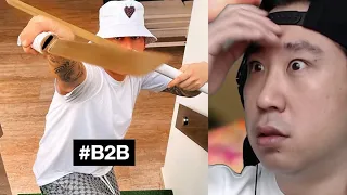 Coreano Loco reacciona a Cosculluela #B2B 😱 Tiraera a Residente