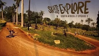 Skate & Explore South Africa 3 - Valley of Thousand Hills/Durban