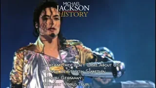 Michael Jackson - Scream/TDCAU/WBSS (Live Munich 1997 HWT)