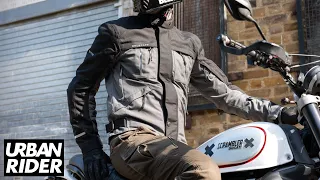 Belstaff Highway Textile Jacket Review