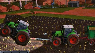 newholland indian tractor Farming Simulator 18 (By GIANTS Software GmbH) fs16indian Tractor