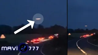 New UFO Sightings Compilation! Video Clip 013